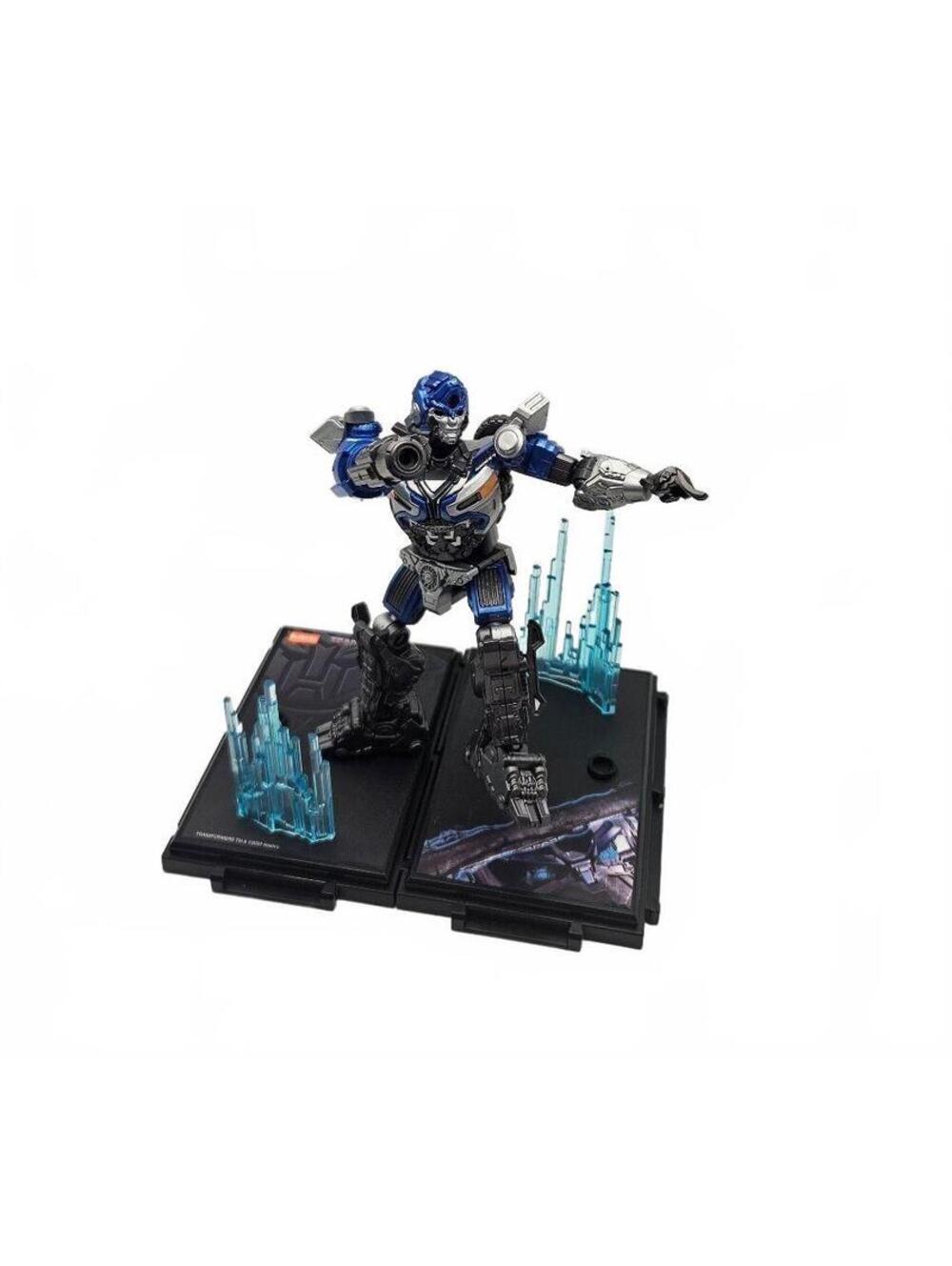 Transformers Mirage, Rise of the Beast